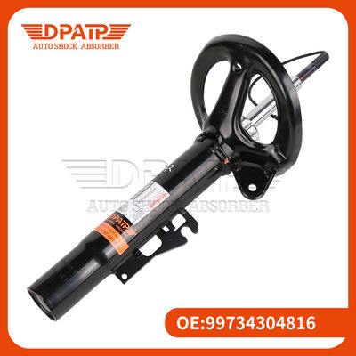 Absorvedor de choque dianteiro Porsche para Carrera 997 911 99734304816 99734304716