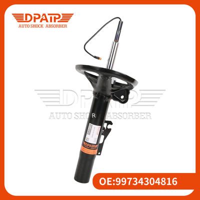 Absorvedor de choque dianteiro Porsche para Carrera 997 911 99734304816 99734304716