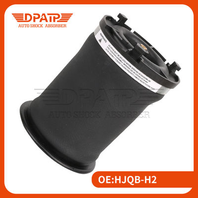 Sacos de moagem de ar traseiro esquerdo e direito personalizados para HJQB-H2 Hummer H2