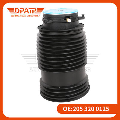 Suspensão de ar traseira esquerda Primavera de ar 2053200125 DPB1026 Para Benz 205