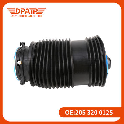 Suspensão de ar traseira esquerda Primavera de ar 2053200125 DPB1026 Para Benz 205