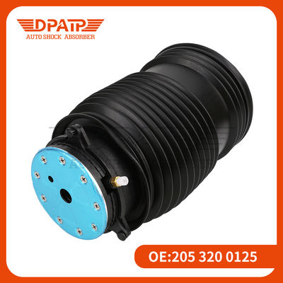 Suspensão de ar traseira esquerda Primavera de ar 2053200125 DPB1026 Para Benz 205