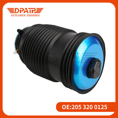 Suspensão de ar traseira esquerda Primavera de ar 2053200125 DPB1026 Para Benz 205