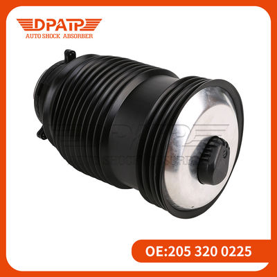 2053200225 Suspensão pneumática traseira lateral direito Primavera Industrial Para Benz 205