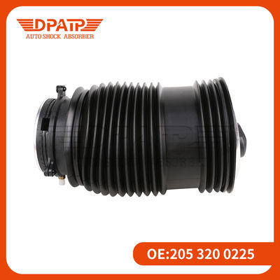2053200225 Suspensão pneumática traseira lateral direito Primavera Industrial Para Benz 205