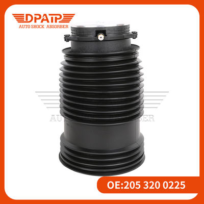 2053200225 Suspensão pneumática traseira lateral direito Primavera Industrial Para Benz 205