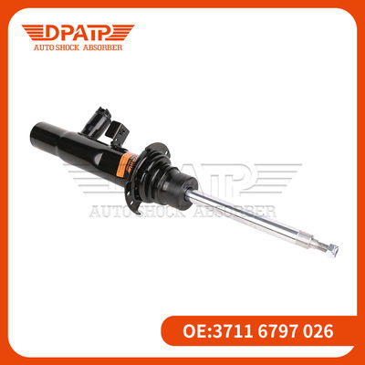 Absorvedor de choque frontal indutivo 37116797026 37116797025 para BMW F25 F26