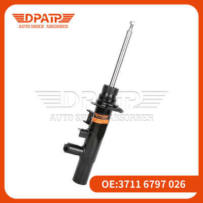 Absorvedor de choque frontal indutivo 37116797026 37116797025 para BMW F25 F26