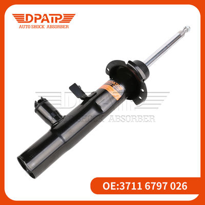 Absorvedor de choque frontal indutivo 37116797026 37116797025 para BMW F25 F26