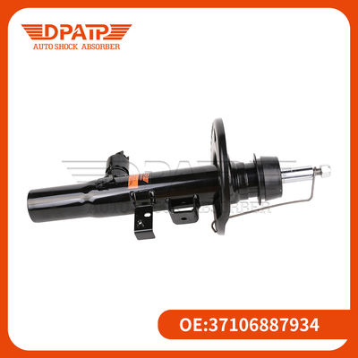 BMW X3 M X4 G01 G02 G08 Absorvedor de choque frontal 37106887934 37106887933