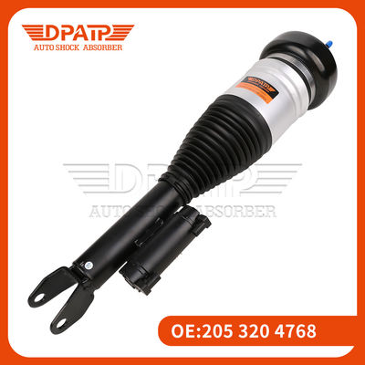 Suspensão de ar eletrônica de alta precisão 2053204768 Benz 205 Absorvedor de choque frontal