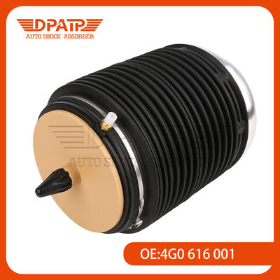 4G0-616-001 Saco de suspensão pneumática traseiro lado esquerdo ajustável para Audi A6 C7 A7