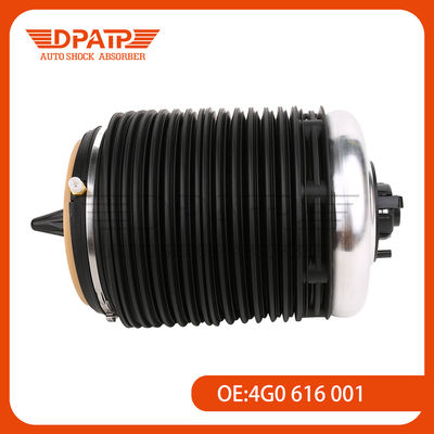 4G0-616-001 Saco de suspensão pneumática traseiro lado esquerdo ajustável para Audi A6 C7 A7