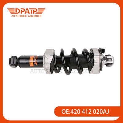 Controlo de amortecimento variável absorvedores de choque adaptativos 420-412-020AJ para Audi R8 Frente direita