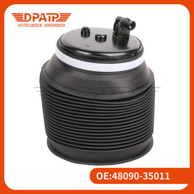 Saco de molas traseiro com suspensão aérea esquerda 48090-35011 Para Toyota Prado J120