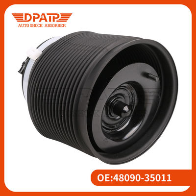 Saco de molas traseiro com suspensão aérea esquerda 48090-35011 Para Toyota Prado J120