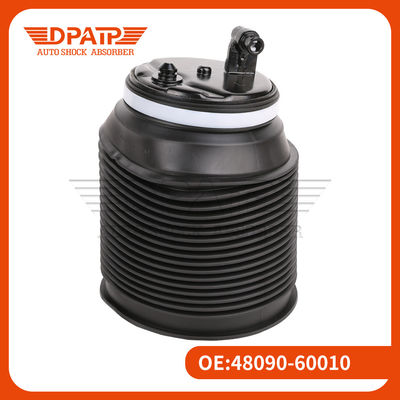 48090-60010 Suspensão traseira esquerda Bolso de ar de alta precisão Para Toyota Prado J150