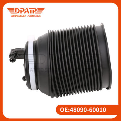 48090-60010 Suspensão traseira esquerda Bolso de ar de alta precisão Para Toyota Prado J150