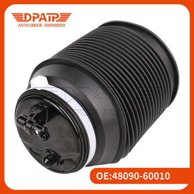 48090-60010 Suspensão traseira esquerda Bolso de ar de alta precisão Para Toyota Prado J150