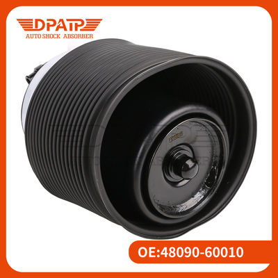 48090-60010 Suspensão traseira esquerda Bolso de ar de alta precisão Para Toyota Prado J150