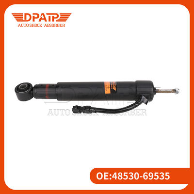 48530-69535 Retrovisor de choque de ar traseiro esquerdo e direito para Toyota Prado J150