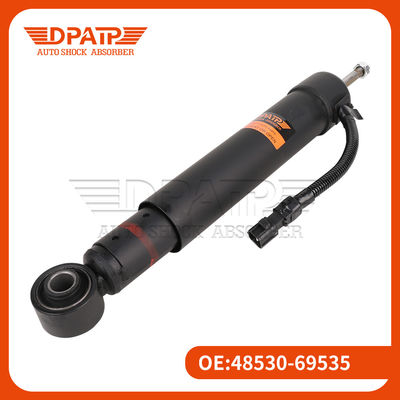 48530-69535 Retrovisor de choque de ar traseiro esquerdo e direito para Toyota Prado J150