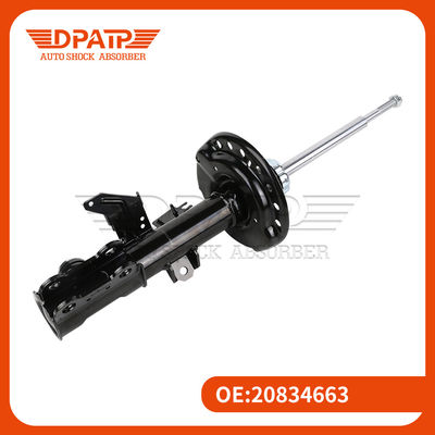 20834663 20834664 Absorvedor de choque frontal indutivo para carro Cadillac SRX