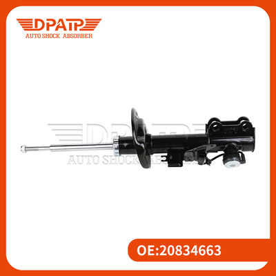 20834663 Controle do amortecedor variável do absorvedor de choque dianteiro esquerdo para Cadillac SRX 10