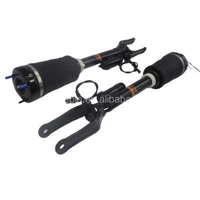 1643204313 Suspensão dianteira de ar absorvedor de choque para Mercedes W164 X164 Babos padrões