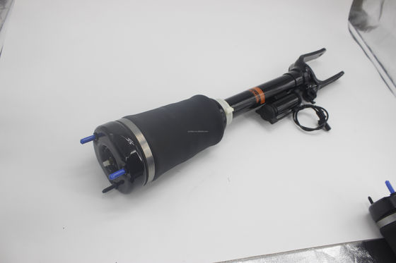 1643204313 Suspensão dianteira de ar absorvedor de choque para Mercedes W164 X164 Babos padrões