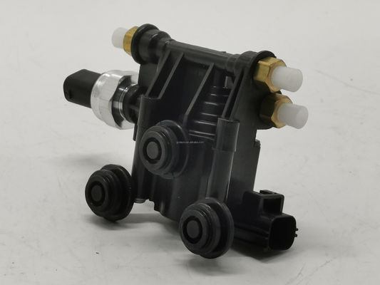 Bloco de compressor de suspensão por ar superior para Land Rover Discovery 3 Discovery 4 Range Rover L320 L322 RVH000046