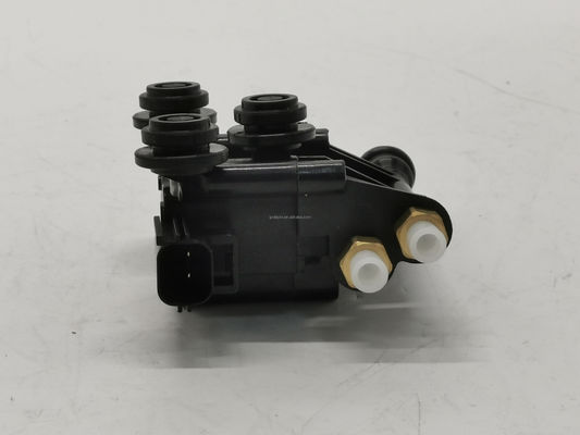 Bloco de compressor de suspensão por ar superior para Land Rover Discovery 3 Discovery 4 Range Rover L320 L322 RVH000046