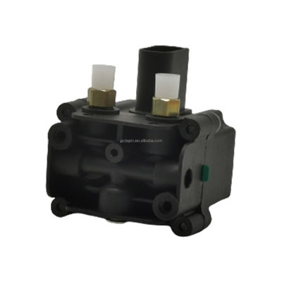 Bloco de válvulas do compressor de ar BMW 43-2402 para E70 E71 E72 X5 X6 2007-2014