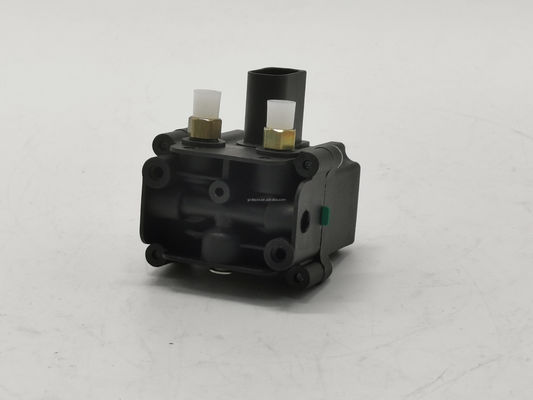 Bloco de válvulas do compressor de ar BMW 43-2402 para E70 E71 E72 X5 X6 2007-2014