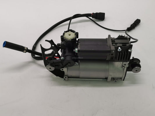 Compressor de suspensão pneumática padrão OE 4L0698007 para Audi Q7