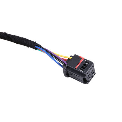 Volkswagen Sharan Power Suporte de elevação de porta traseira OEM 7N0827851E