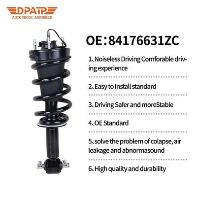 Forro de gás elétrico para Toyota RAV4 Instalação de porta traseira em Toyota 6892009010 6892009080