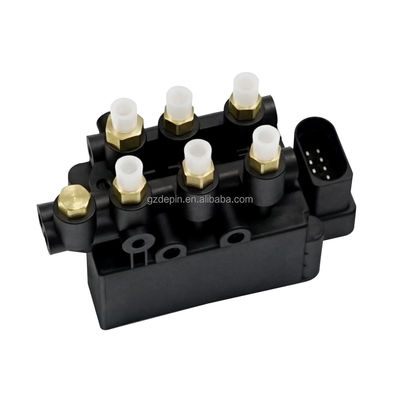 Kit de suspensão a ar para automóveis de 2019 válvula solenoide 37206884682 Para BMW G11 G12