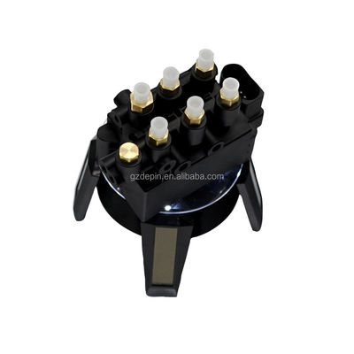 Kit de suspensão a ar para automóveis de 2019 válvula solenoide 37206884682 Para BMW G11 G12