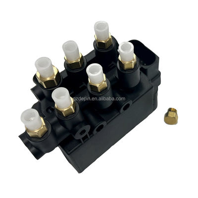 Kit de suspensão a ar para automóveis de 2019 válvula solenoide 37206884682 Para BMW G11 G12