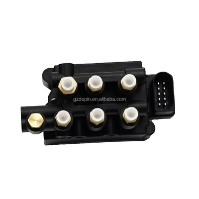 Kit de suspensão a ar para automóveis de 2019 válvula solenoide 37206884682 Para BMW G11 G12