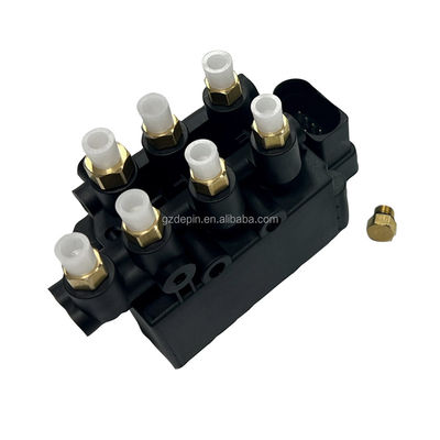 Kit de suspensão a ar para automóveis de 2019 válvula solenoide 37206884682 Para BMW G11 G12
