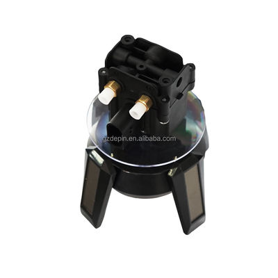 BMW E70 E71 3720 6859 715 Partes de suspensão pneumática com o número de referência 671000097
