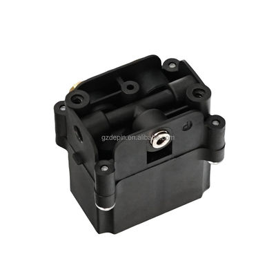BMW E70 E71 3720 6859 715 Partes de suspensão pneumática com o número de referência 671000097