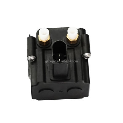 BMW E70 E71 3720 6859 715 Partes de suspensão pneumática com o número de referência 671000097