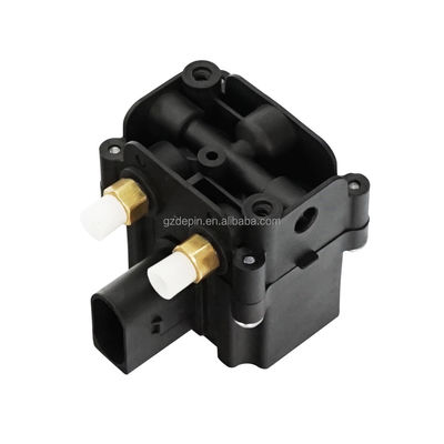 BMW E70 E71 3720 6859 715 Partes de suspensão pneumática com o número de referência 671000097