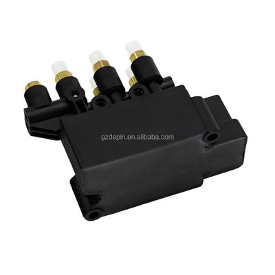 37206884682 Bloco de válvulas de suspensão a ar BMW G11 G12 Válvulas solenoides de viagem a ar
