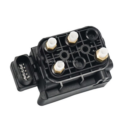 2123200858 Bloco de válvulas do compressor de ar 2123200000 A2123200458 Para a Mercedes Benz 212 218