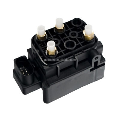 2123200858 Bloco de válvulas do compressor de ar 2123200000 A2123200458 Para a Mercedes Benz 212 218
