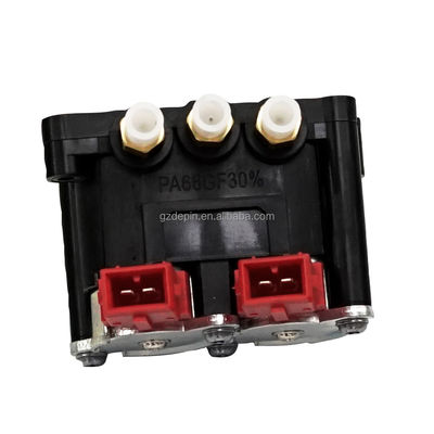 Eficiência energética Válvula solenoide de suspensão aérea 43-2405 Para BMW E65 E66
